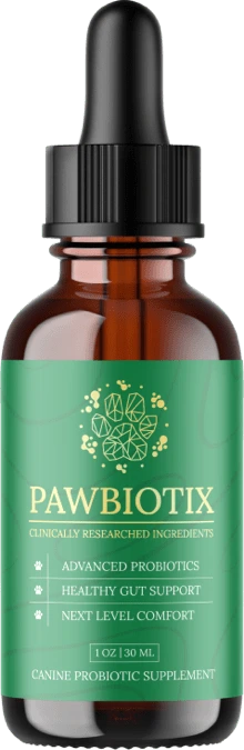 pawbiotix supplement